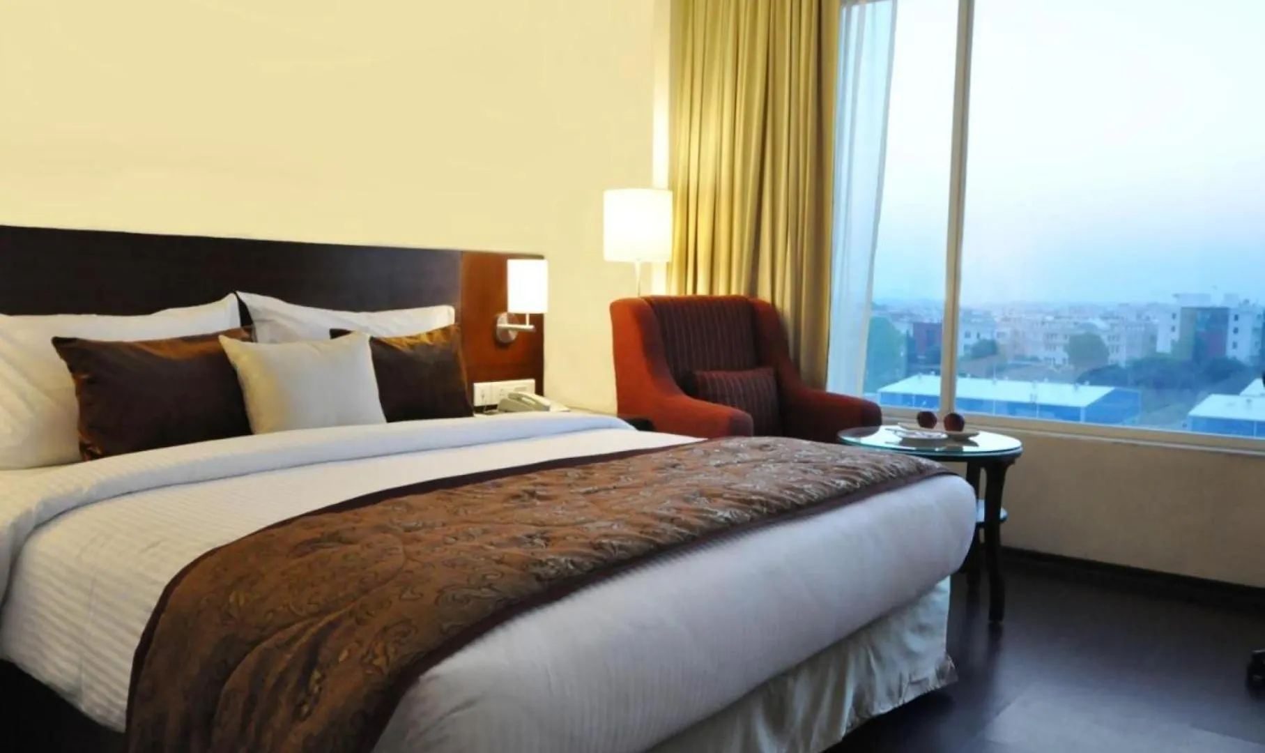 Hotel The Caves Plaza Near Igi Airport Delhi 4*, New Delhi India