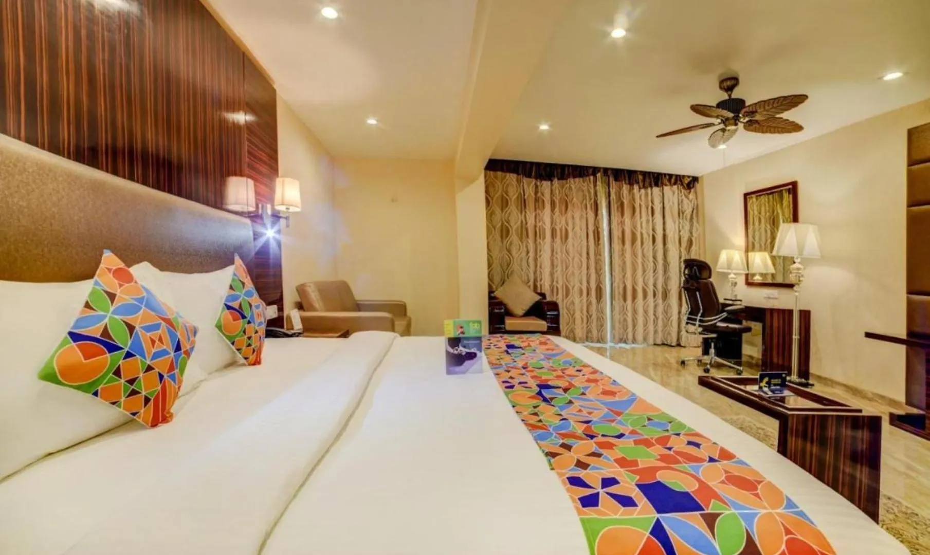****  Hotel The Caves Plaza Near Igi Airport Delhi India