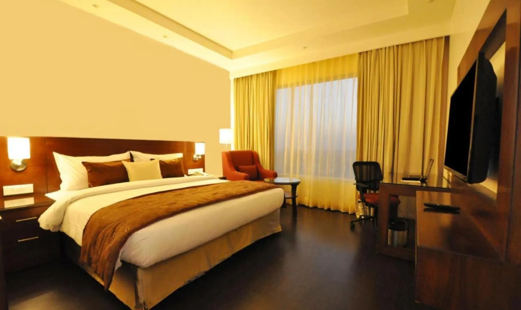 Hotel The Caves Plaza Near Igi Airport Delhi location